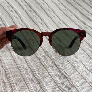 TOMS Charlie Rae Sunglasses